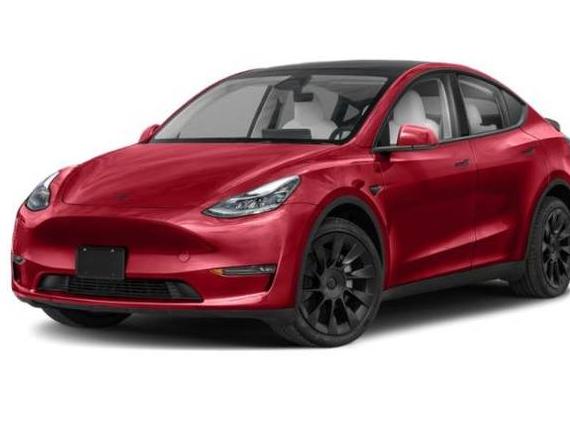 TESLA MODEL Y 2024 7SAYGDEDXRF097968 image